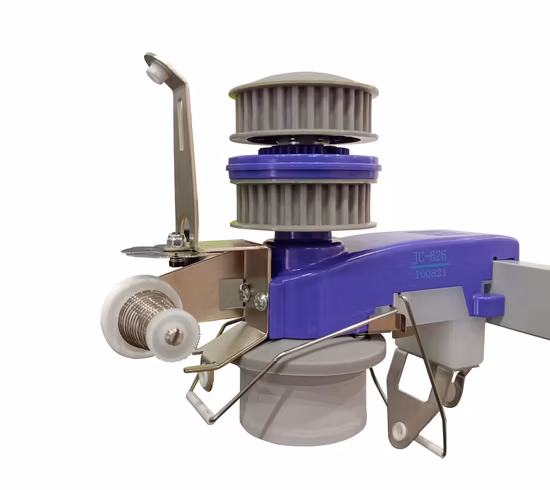 Alimentador de hilo de piezas de repuesto de máquina circular de nuevo diseño