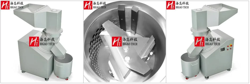 Custom Dates Spice Crushing Flour Grinding Coarse Crusher Machine Equipment