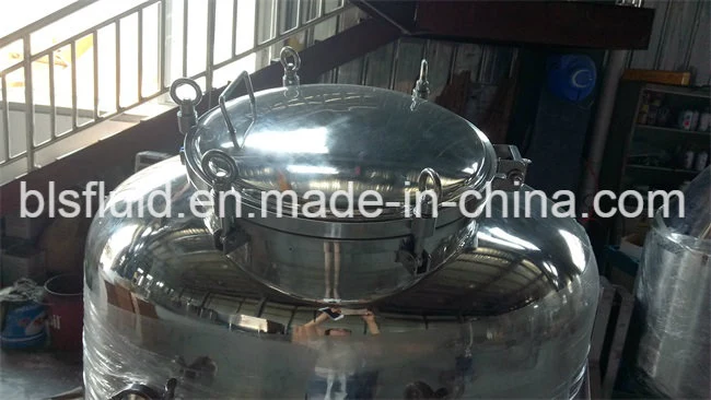 Excellent Stainless Steel Magnetic Agitation Tank with Ladder