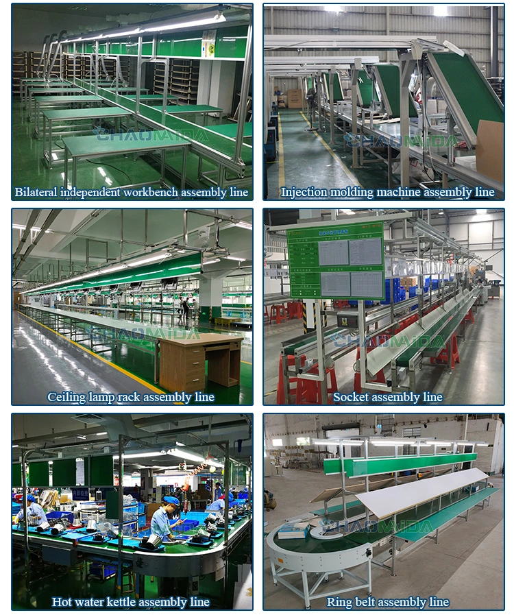 Humidifier Assembly Line Air Purifier Assembly and Conveying Equipment