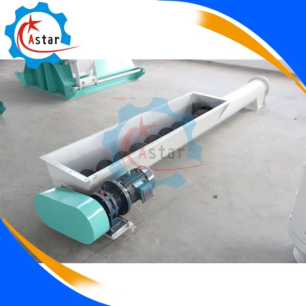 Flat Conveying System Scraper Conveyor Equipment