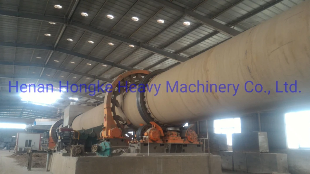 2.5*60m Lime Rotary Kiln for Lime