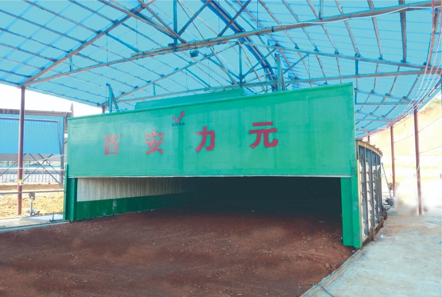 Movable Tunnel Kiln in Vietnam for Liyuan Kiln Automation Equipment