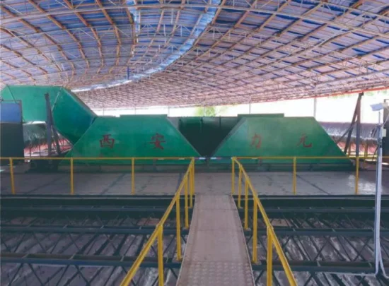 Horno túnel móvil en Vietnam para equipos de automatización de hornos Liyuan